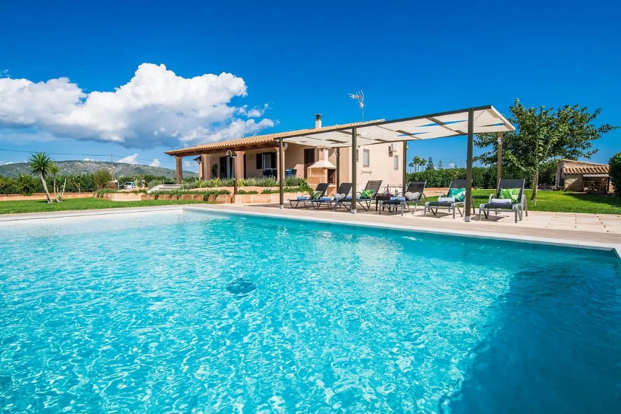 Ideal Property Mallorca - Villa Del Nord Sa Pobla 0*,  Spanien