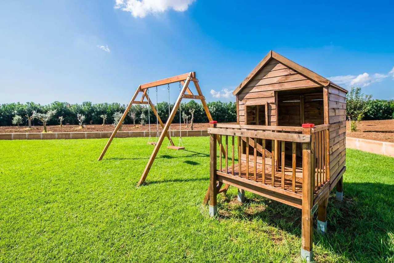 Ideal Property Mallorca - Villa Del Nord Sa Pobla