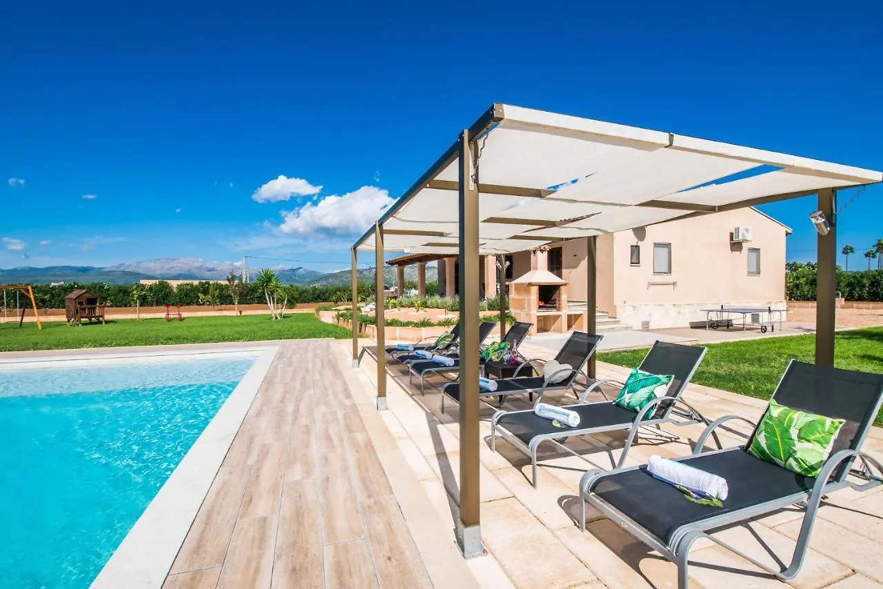 Ideal Property Mallorca - Villa Del Nord Sa Pobla 0*,  Spanien