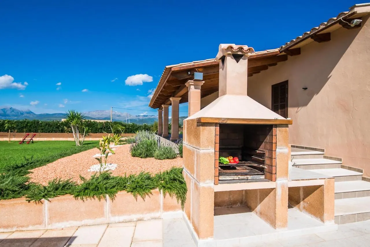 Ideal Property Mallorca - Villa Del Nord Sa Pobla