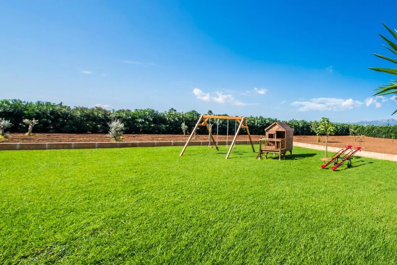 Lantställe Ideal Property Mallorca - Villa Del Nord Sa Pobla