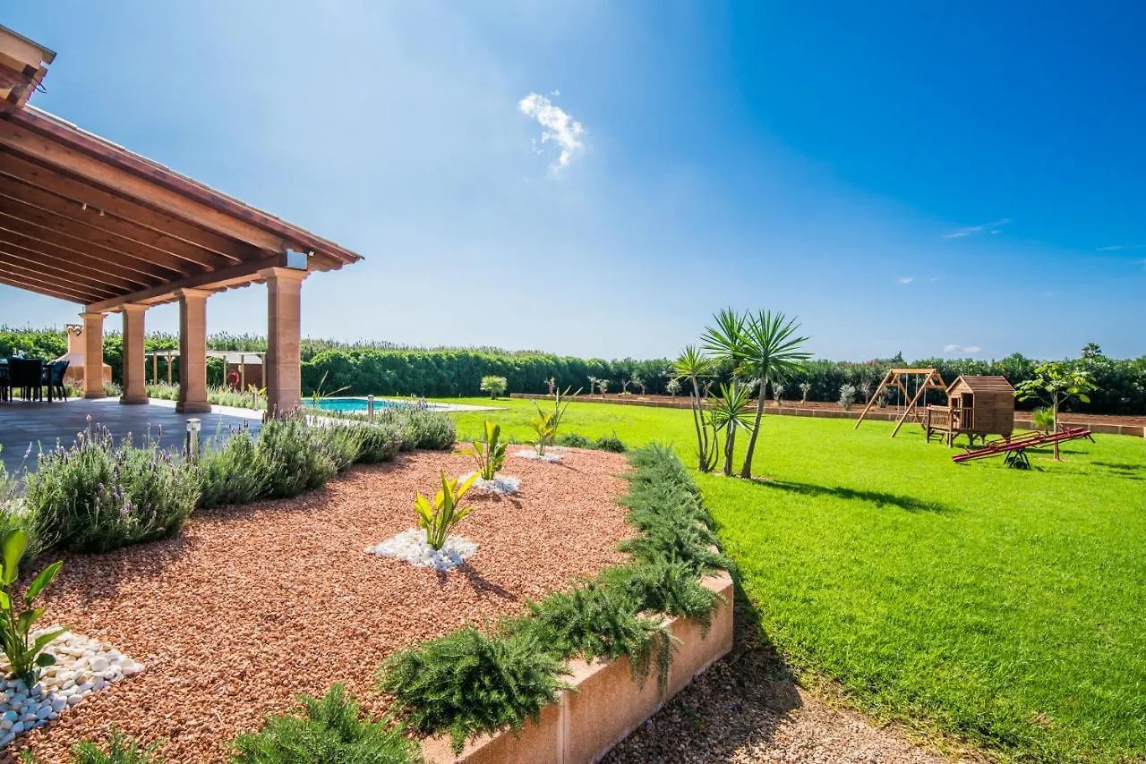 Ideal Property Mallorca - Villa Del Nord Sa Pobla Lantställe